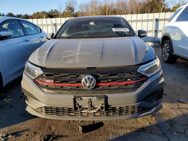 3VW5T7BU4LM094498 - 2020 VOLKSWAGEN JETTA GLI GRAY photo 5