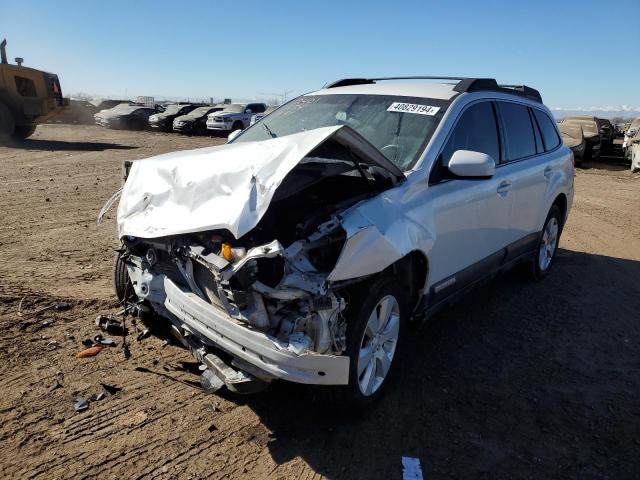 2012 SUBARU OUTBACK 2.5I, 