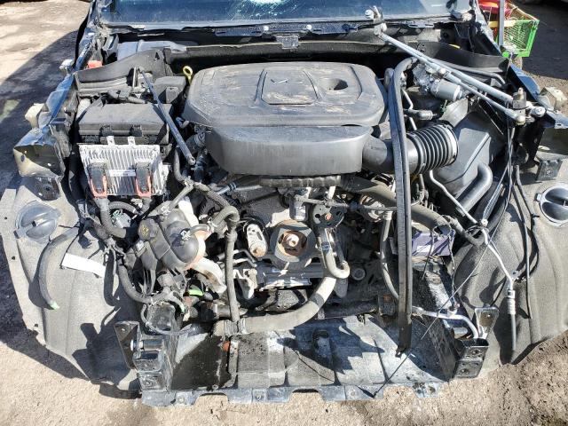 1C4RJFAG5JC388216 - 2018 JEEP GRAND CHER LAREDO Көк фото 11