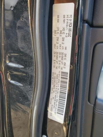 1C4RJFAG5JC388216 - 2018 JEEP GRAND CHER LAREDO Көк фото 13