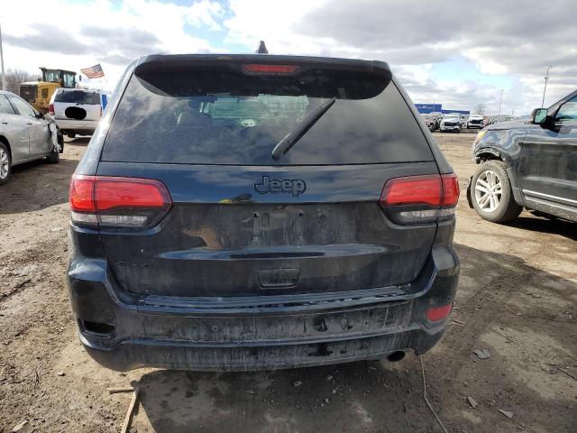 1C4RJFAG5JC388216 - 2018 JEEP GRAND CHER LAREDO Көк фото 6