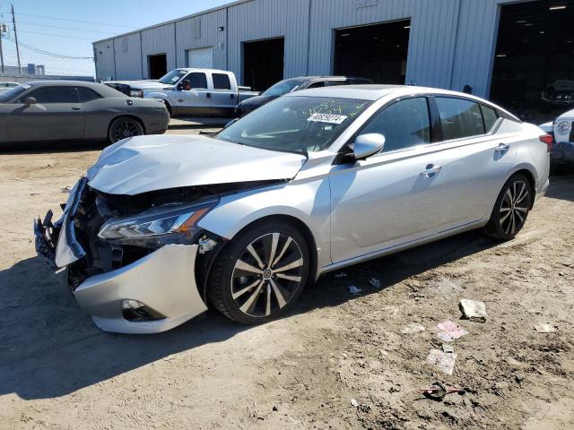 1N4BL4FV8KC173251 - 2019 NISSAN ALTIMA PLATINUM SILVER photo 1