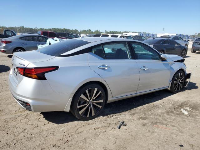 1N4BL4FV8KC173251 - 2019 NISSAN ALTIMA PLATINUM SILVER photo 3