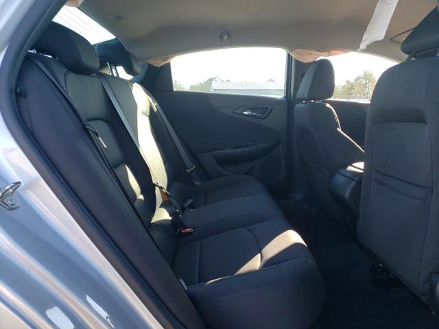 1G1ZG5ST6LF156366 - 2020 CHEVROLET MALIBU RS Argent photo 10