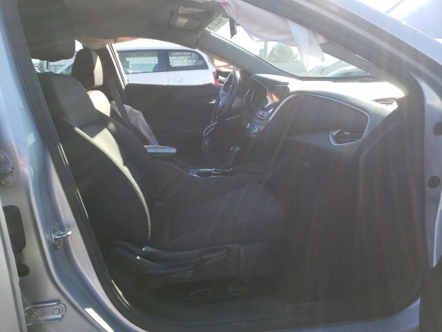 1G1ZG5ST6LF156366 - 2020 CHEVROLET MALIBU RS Argent photo 7