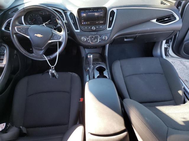 1G1ZG5ST6LF156366 - 2020 CHEVROLET MALIBU RS Argent photo 8