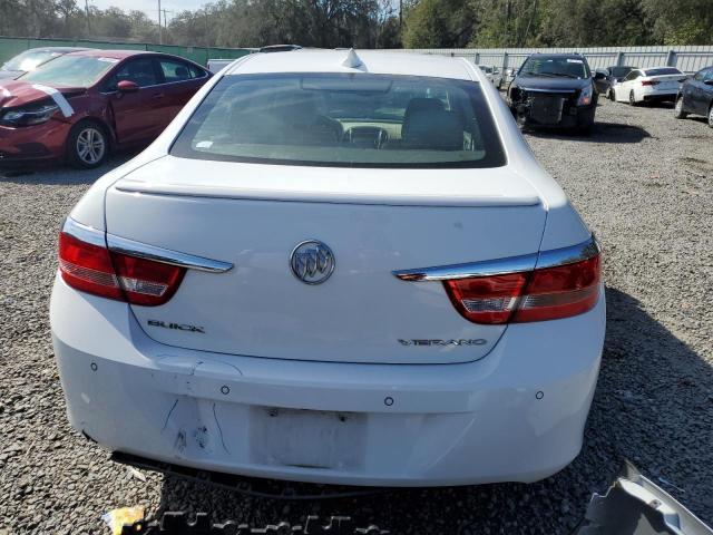 1G4PW5SK4G4167985 - 2016 BUICK VERANO SPORT TOURING WHITE photo 6