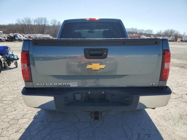 3GCPKSE71DG146211 - 2013 CHEVROLET silverado K1500 LT BLUE photo 6