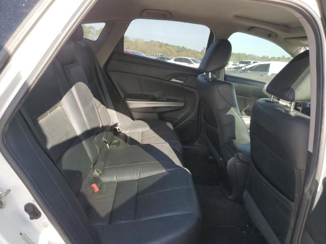 5J6TF3H53DL005897 - 2013 HONDA CROSSTOUR EXL თეთრი ფოტო 10