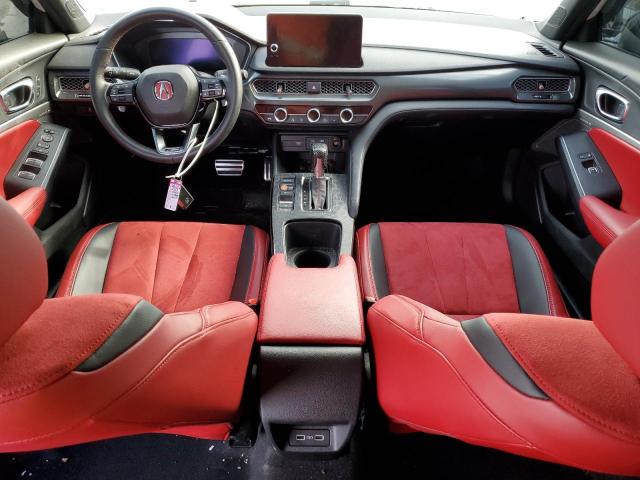 19UDE4H64PA000978 - 2023 ACURA INTEGRA A-SPEC TECH WHITE photo 8