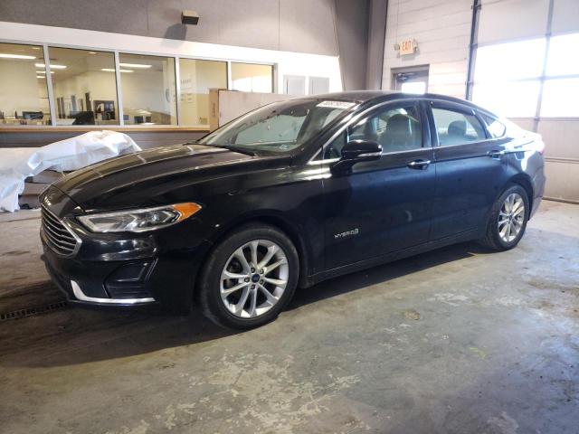 2019 FORD FUSION SEL, 