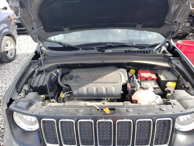 ZACNJAABXLPL72403 - 2020 JEEP RENEGADE SPORT Մոխրագույն լուսանկար 12