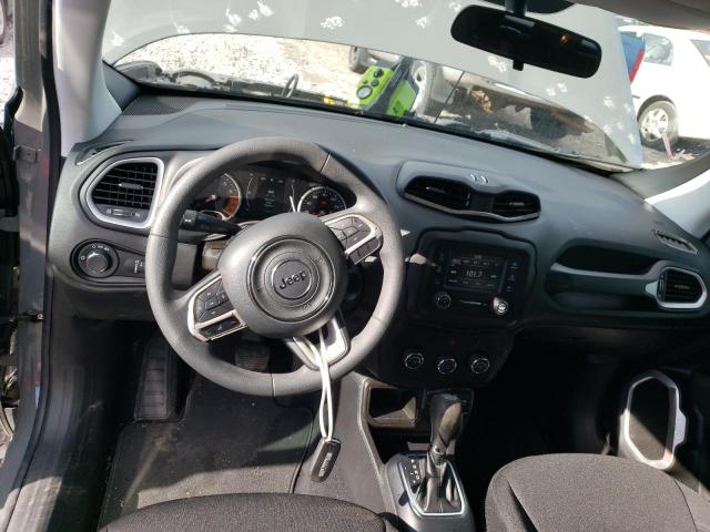 ZACNJAABXLPL72403 - 2020 JEEP RENEGADE SPORT Մոխրագույն լուսանկար 8