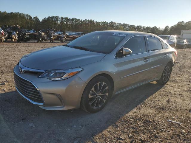 2016 TOYOTA AVALON XLE, 