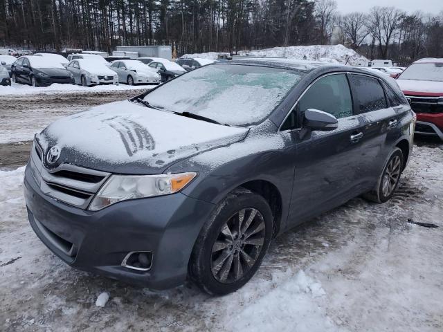 4T3BA3BB4DU042372 - 2013 TOYOTA VENZA LE CHARCOAL photo 1