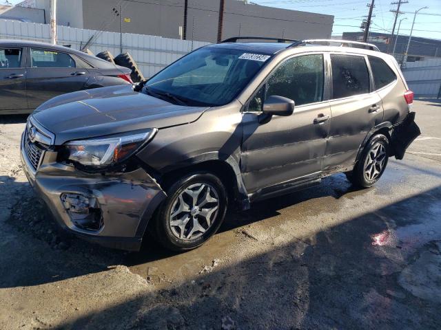 2021 SUBARU FORESTER PREMIUM, 