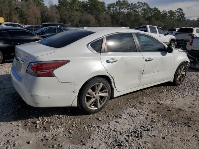 1N4AL3APXFN381463 - 2015 NISSAN ALTIMA 2.5 WHITE photo 3