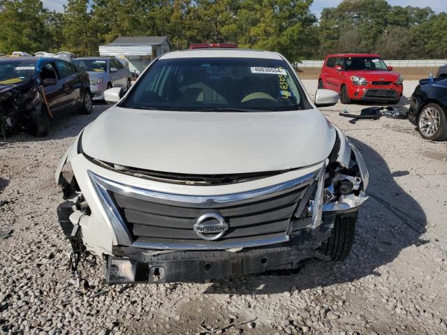 1N4AL3APXFN381463 - 2015 NISSAN ALTIMA 2.5 WHITE photo 5