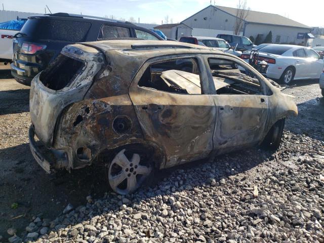 KL4CJFSB3EB737128 - 2014 BUICK ENCORE CONVENIENCE BURN photo 3