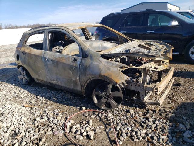 KL4CJFSB3EB737128 - 2014 BUICK ENCORE CONVENIENCE BURN photo 4