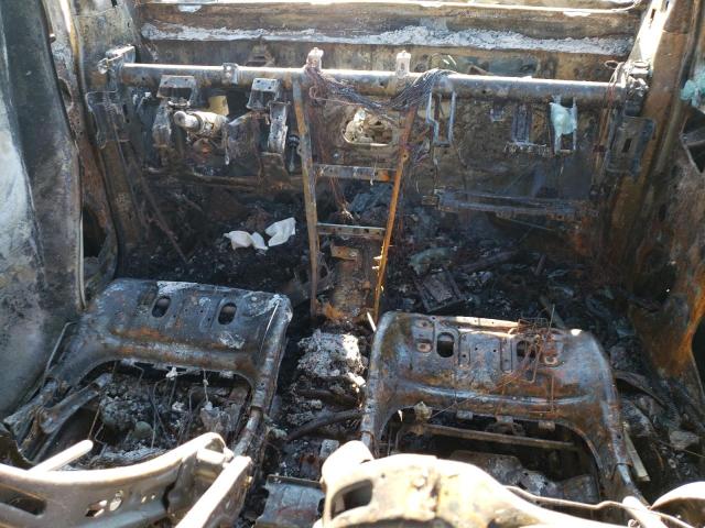 KL4CJFSB3EB737128 - 2014 BUICK ENCORE CONVENIENCE 烧焦的 照片 8