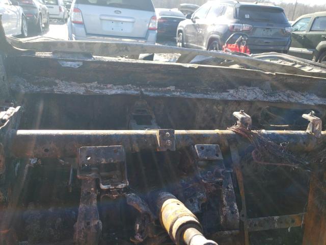 KL4CJFSB3EB737128 - 2014 BUICK ENCORE CONVENIENCE 烧焦的 照片 9