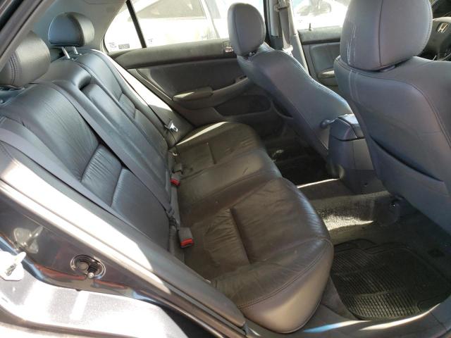 1HGCM56895A116523 - 2005 HONDA ACCORD EX GRAY photo 10