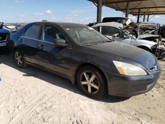 1HGCM56895A116523 - 2005 HONDA ACCORD EX GRAY photo 4