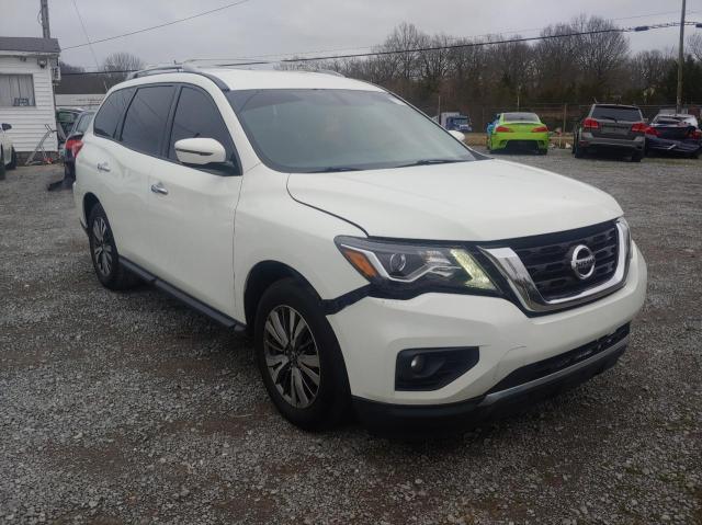 2018 NISSAN PATHFINDER S, 