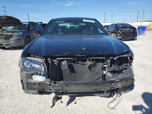 2C3CCABG9KH655992 - 2019 CHRYSLER 300 S BLACK photo 5