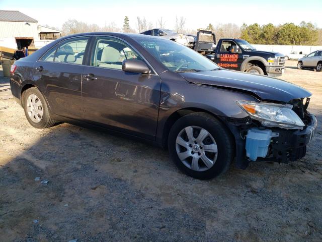 4T1BF3EK6AU039863 - 2010 TOYOTA CAMRY BASE GRAY photo 4