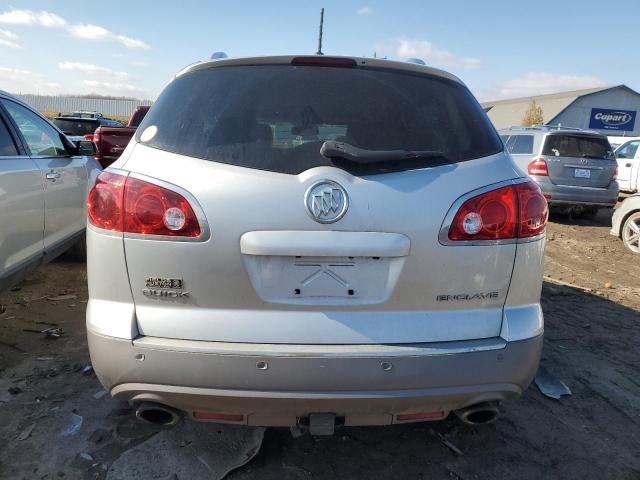 5GAKRCED5CJ342619 - 2012 BUICK ENCLAVE SILVER photo 6