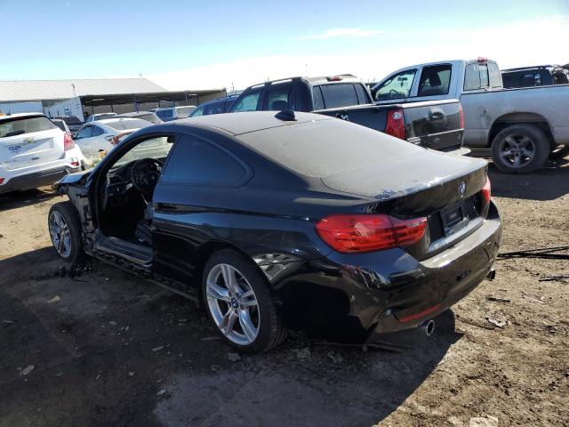 WBA4P3C59HK528073 - 2017 BMW 440XI BLACK photo 2