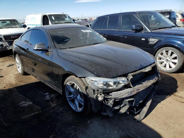 WBA4P3C59HK528073 - 2017 BMW 440XI BLACK photo 4