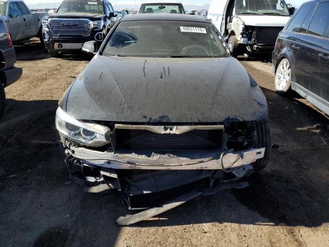 WBA4P3C59HK528073 - 2017 BMW 440XI BLACK photo 5