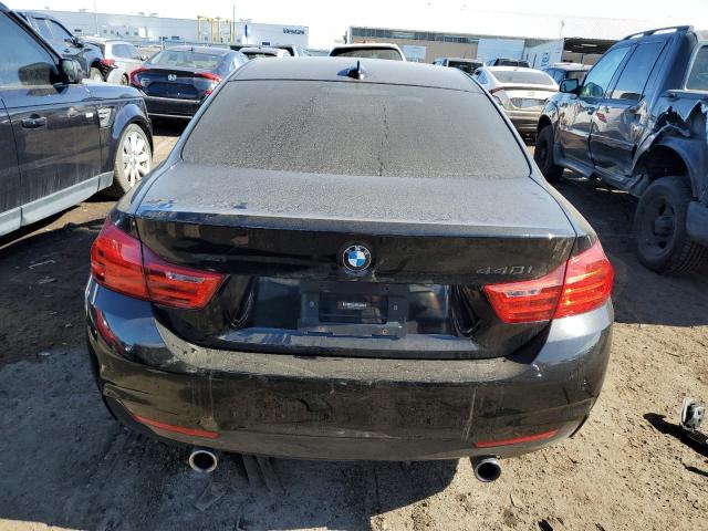 WBA4P3C59HK528073 - 2017 BMW 440XI BLACK photo 6