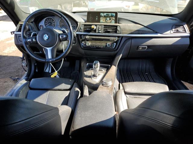WBA4P3C59HK528073 - 2017 BMW 440XI BLACK photo 8