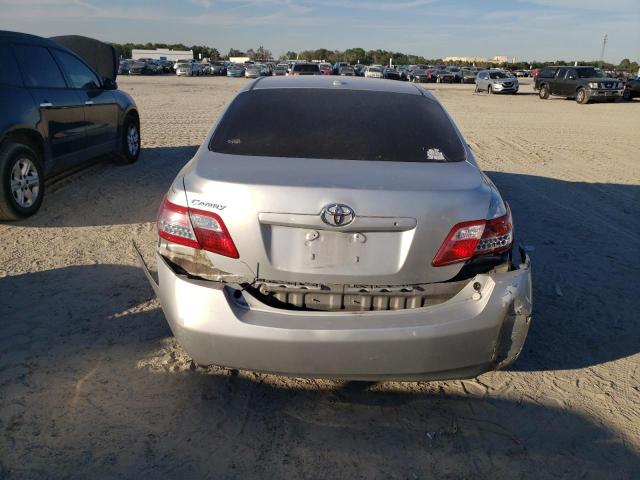 4T1BF3EK8BU758839 - 2011 TOYOTA CAMRY BASE SILVER photo 6