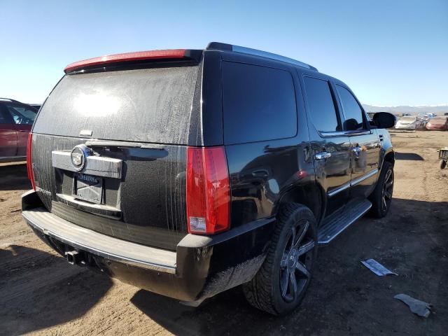 1GYFK63807R157617 - 2007 CADILLAC ESCALADE LUXURY BLACK photo 3