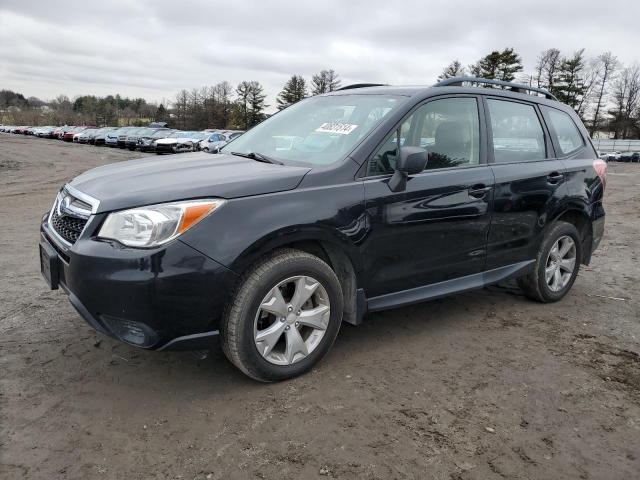 2015 SUBARU FORESTER 2.5I, 