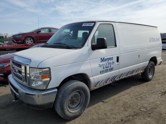 2010 FORD ECONOLINE E350 SUPER DUTY VAN, 