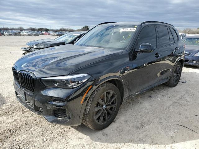 5UXTA6C07P9P38312 - 2023 BMW X5 XDRIVE45E BLACK photo 1