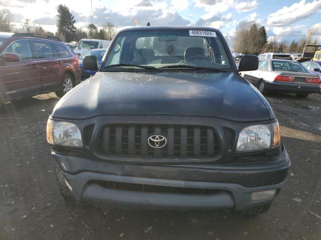 5TESN92N61Z816042 - 2001 TOYOTA TACOMA XTRACAB PRERUNNER 黑色 照片 5