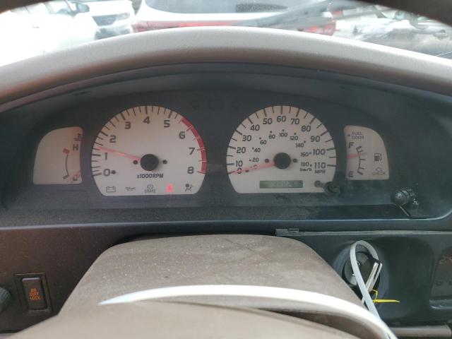 5TESN92N61Z816042 - 2001 TOYOTA TACOMA XTRACAB PRERUNNER 黑色 照片 9