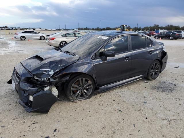 2016 SUBARU WRX LIMITED, 