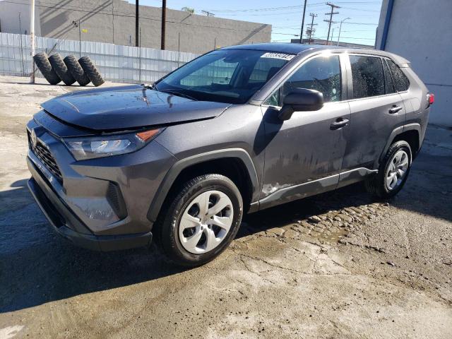 2022 TOYOTA RAV4 LE, 