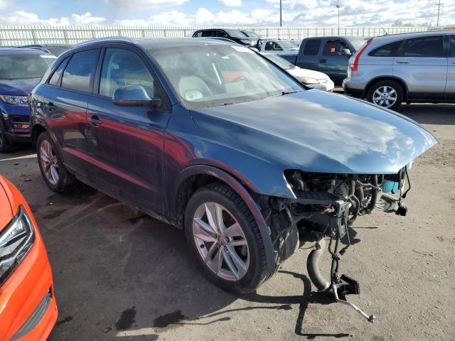 WA1ECCFS1HR014160 - 2017 AUDI Q3 PREMIUM BLUE photo 4