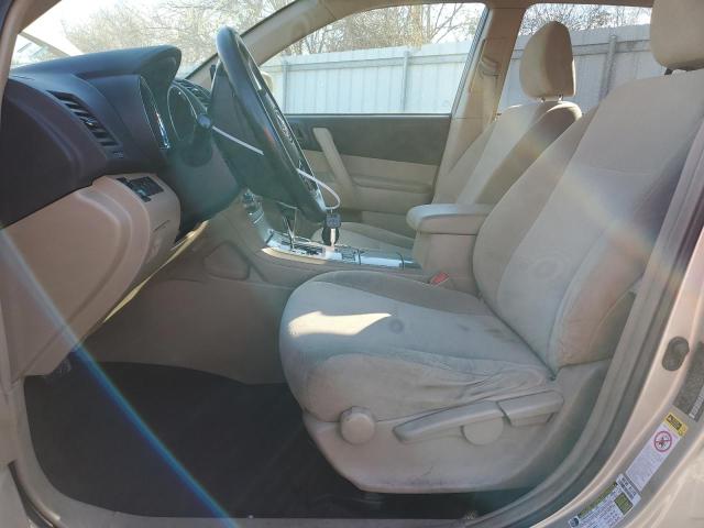 5TDBK3EH1DS243256 - 2013 TOYOTA HIGHLANDER BASE بيج صورة 7