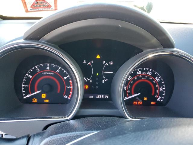 5TDBK3EH1DS243256 - 2013 TOYOTA HIGHLANDER BASE بيج صورة 9