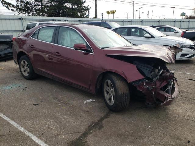 1G11C5SL5FF350819 - 2015 CHEVROLET MALIBU 1LT BURGUNDY photo 4